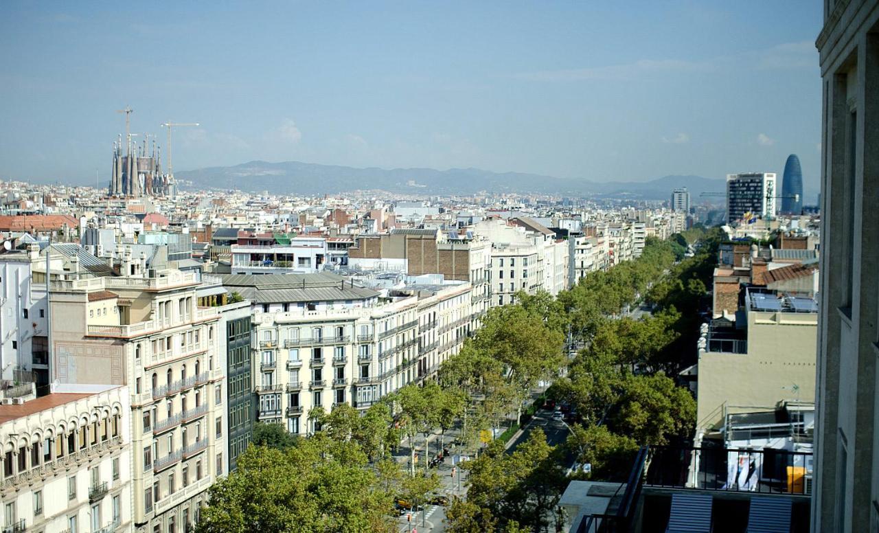 You Stylish Paseo De Gracia Apartments Barcelona Kamer foto