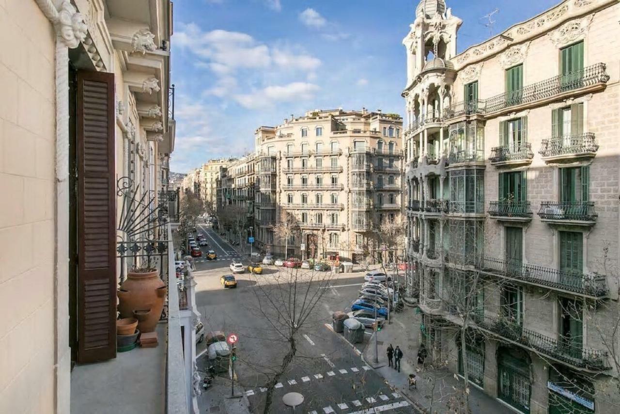 You Stylish Paseo De Gracia Apartments Barcelona Buitenkant foto